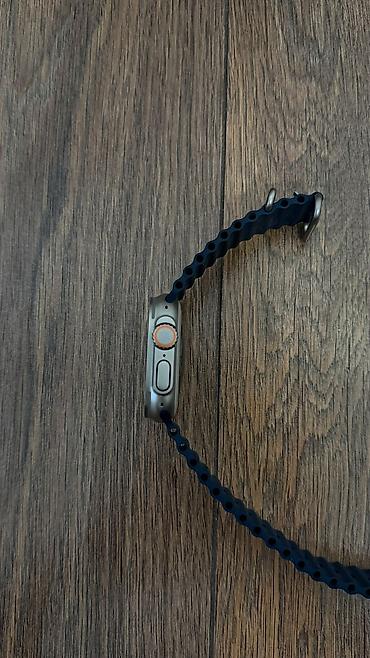 apple watsh: Продаю: Apple Watch Ultra 2 Память: 64ГБ АКБ: 98% Размер: 49мм — 5