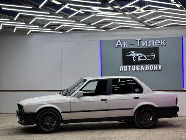 туманик е34: BMW 3 series: 1988 г., 2 л, Механика, Бензин, Седан