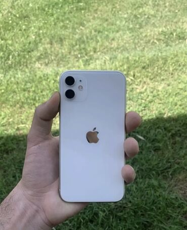 nothing phone 1: IPhone 11, 64 GB, Ağ, Face ID