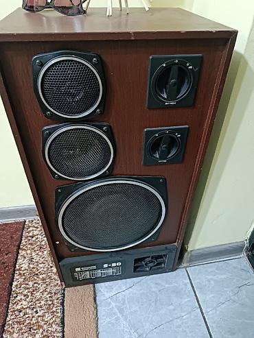 Акустическая система и компоненты Hi‑Fi усилитель - Напольные at lalafo.kg — 2 Акустическая система и компоненты Hi‑Fi усилитель - Напольные — 2