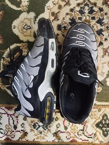 air max tn: Кроссовки Nike Air Max Plus (TN), мужские. Улицу с окна видели и то — 2