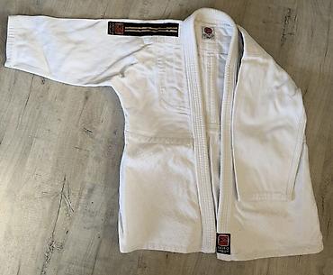 36 broj u cm: Kimono (gi) za džudo/brazilsku džiu‑džicu – Tochi‑Gi, Lajhner Sport — 2