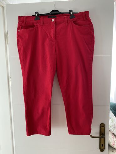 Pantalone: Normalan struk, Drugi kroj pantalona