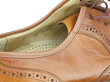 buty olive tree: Półbuty dla mężczyzn, rozmiar 43 — 7