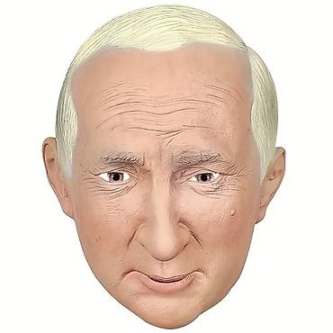 Proizvodi za Odrasle: Realistične lateks/silikonske maske za lice – lik starijeg muškarca - — 7