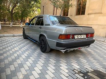 Nəqliyyat: Mercedes-Benz 190-Series: 2 l | 1992 il Sedan — 4