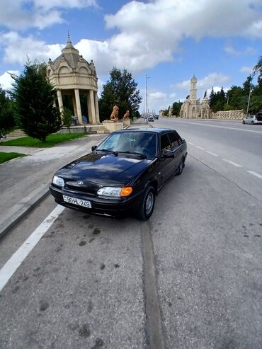 фольксваген поло 1 4: VAZ (LADA) 2115 Samara: 1.6 l | 2010 il 143000 km Sedan