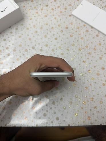 iphone 5s kreditle satisi: IPhone 7, Gümüşü, Barmaq izi — 6