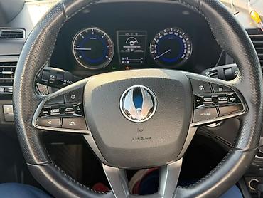 Ssangyong: Ssangyong Rexton Sports: 2020 г., 2.2 л, Автомат, Дизель, Пикап — 10