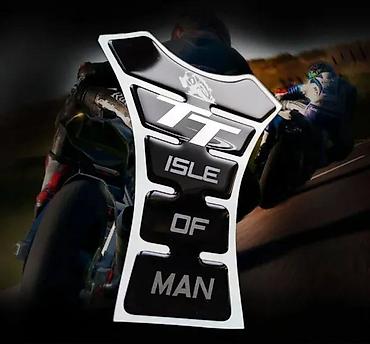 ferode na metar cena: Tank Pad TT isle of man - nalepnica za rezervoar - 1784 📌 Opis — 2