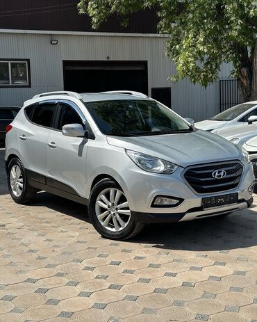 туксон хендай купить: Hyundai Tucson: 2010 г., 2 л, Автомат, Дизель, Кроссовер