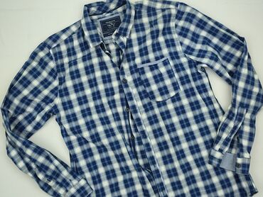 marynarka i koszula: Shirt for men, XL (EU 42), House, condition - Perfect