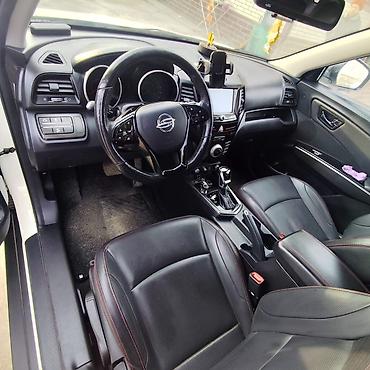 Ssangyong: Ssangyong Tivoli: 2019 г., 1.6 л, Робот, Дизель, Кроссовер — 6