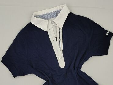 t shirty versace: Women`s polo shirt, size L (EU 40)