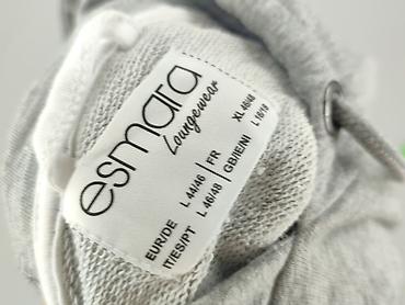 esmara sweatshirt: Esmara, Bluza z kapturem damska, rozmiar L — 5
