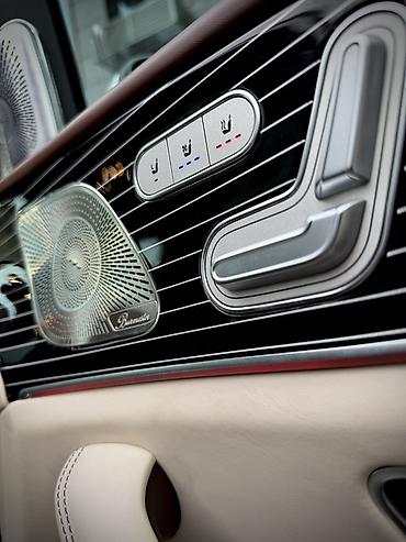 Mercedes-Benz: Mercedes-Benz GLS-Class: 2022 г., 3 л, Автомат, Бензин, Внедорожник — 13