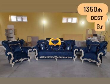 кресло кровать купить в баку: Divan, 2 kreslo