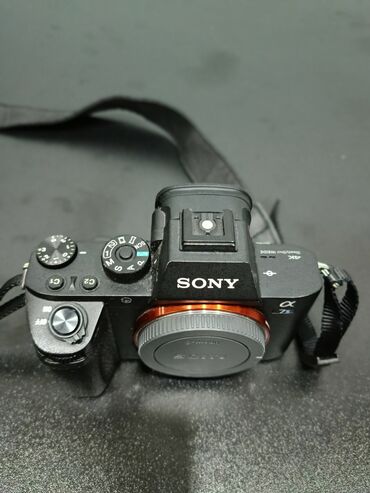 фотоаппарат sony cyber shot dsc w80: Срочно срочно !!! ниже рынка 100% Камера : Sony alpha 7sII Объектив