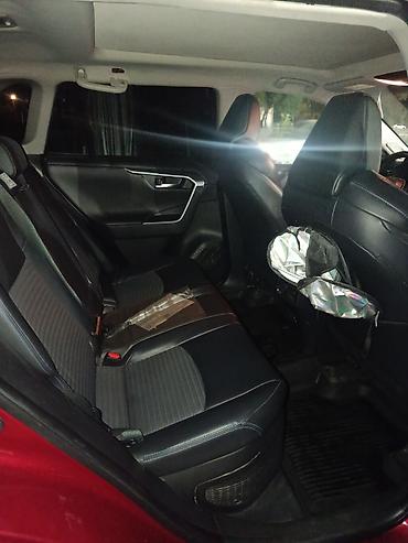 Toyota: Toyota RAV4: 2019 г., 2.5 л, Автомат, Гибрид, Кроссовер — 8