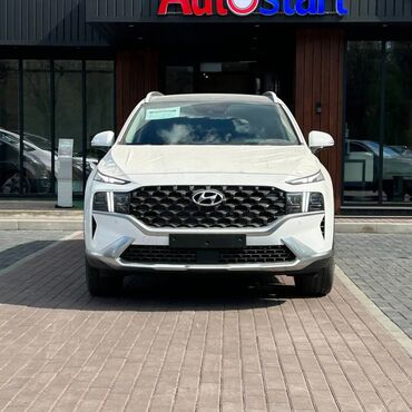 хундай галопер 2: Hyundai Santa Fe: 2018 г., 2 л, Автомат, Дизель, Внедорожник