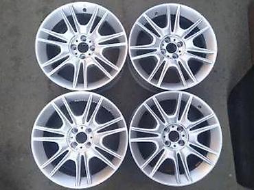 Gume i felne: Alu felne R17 Fiat Lancia 4x98. Alu felne R17 Fiat Lancia 4x98Et31 — 6
