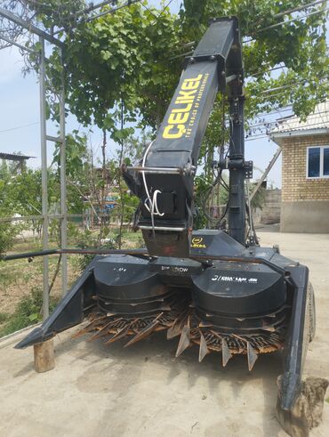 запчасти на сельхозтехника: Кормоуборочный комбайн Celikeli Challenger III Plus, модель 2023 года
