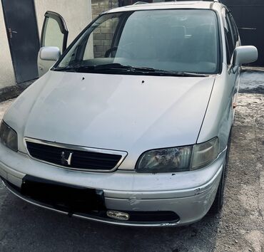 Honda: Honda Shuttle: 2000 г., 2.3 л, Автомат, Газ, Минивэн