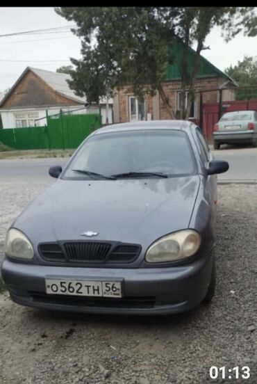 купить двигатель на газель: Daewoo Lanos: 2006 г., 1.5 л, Механика, Бензин, Седан