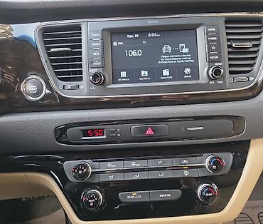 Kia: Kia Carnival: 2019 г., 2.2 л, Автомат, Дизель, Минивэн — 26