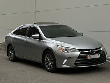 таота дует: Toyota Camry: 2017 г., 2.5 л, Вариатор, Гибрид, Седан