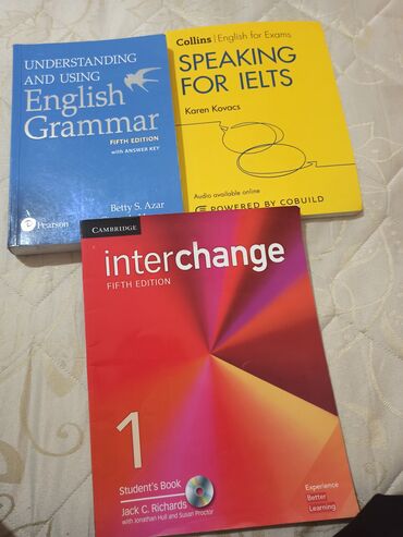 Digər kitablar və jurnallar: 3ü bir yerde 10 manat.Tecili pul lazim olduğu üçün ucuz satilir!