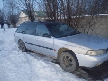 токтогул машина: Subaru Legacy: 1996 г., 2 л, Автомат, Бензин, Универсал