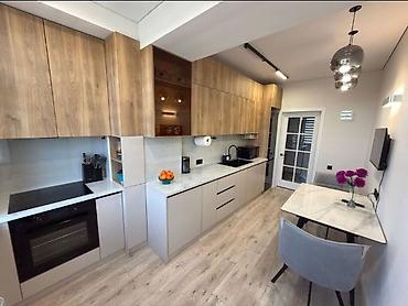 золотой квадрат квартиры: 2 комнаты, 82 м², Золотой квадрат Элитка, 5 этаж, Дизайнерский ремонт — 10