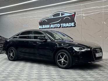 ауди гитара: Audi A6: 2014 г., 2 л, Автомат, Бензин, Седан