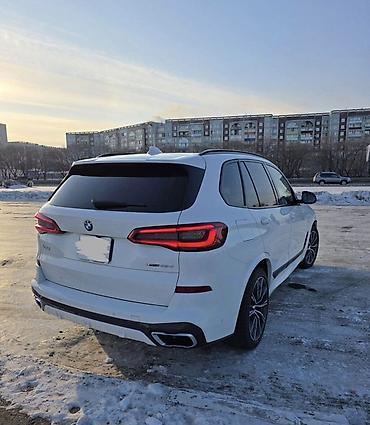 х5 2018: BMW X5: 2019 г., 4.4 л, Автомат, Бензин, Кроссовер — 2