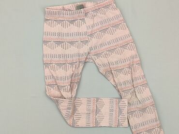 legginsy w koty: Leggings for kids, Little kids, 4-5 years, 110, condition - Good