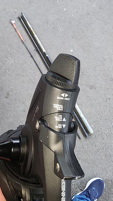 леска: Kaida Pro Beach Guard 4.25 Kolen. Kolen əl tutan rezin Fosfordur — 4