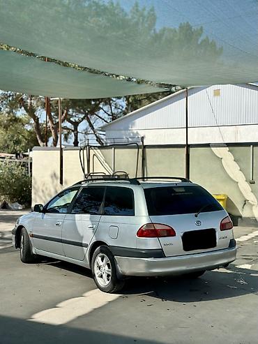 Продажа авто: Toyota Avensis: 2002 г., 2 л, Автомат, Бензин, Универсал — 2