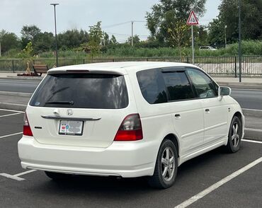 амортизатор на хонда стрим: Honda Odyssey: 2003 г., 2.3 л, Автоматтык, Бензин, Вэн/Минивэн