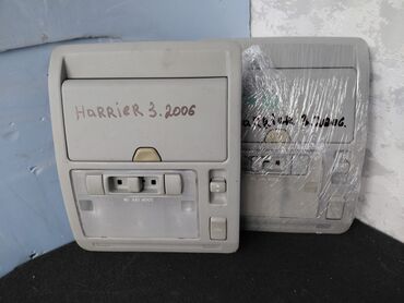 спринтер плафон: Салонду жарыктандыруу Toyota 2006 г., Колдонулган, Оригинал, Жапония