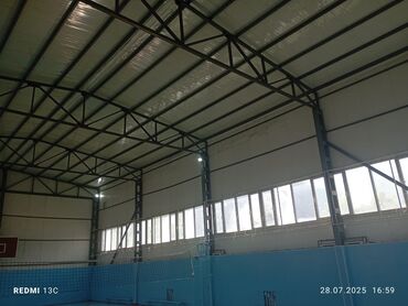 Фасадные сэндвич панели: Сэндвич‑панели с утеплителем (пенополистирол) Описание: - Трёхслойные — 6