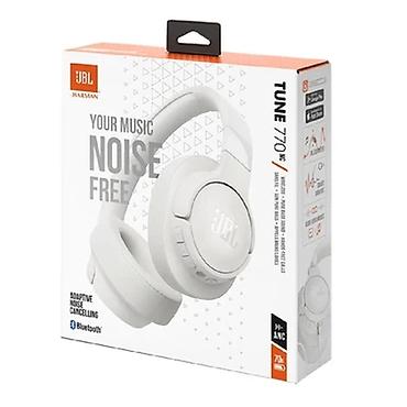 headphone: Kateqoriya: Qulaqlıqlar Brend: JBL Model: Tune 770NC White Təsvir — 1
