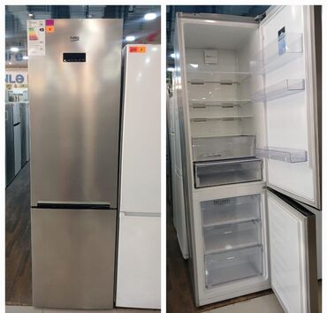 beko no frost: İşlənmiş 2 qapılı Beko Soyuducu Satılır, Kredit var