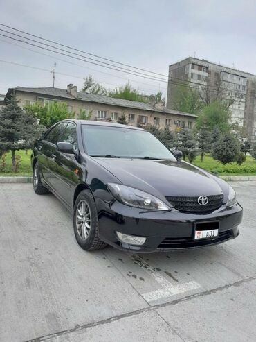 тойота альфард киргизия: Toyota Camry: 2004 г., 2.4 л, Механика, Газ, Седан