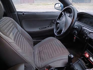продажа форд: Mazda 626: 1992 г., 2 л, Механика, Бензин, Седан — 9
