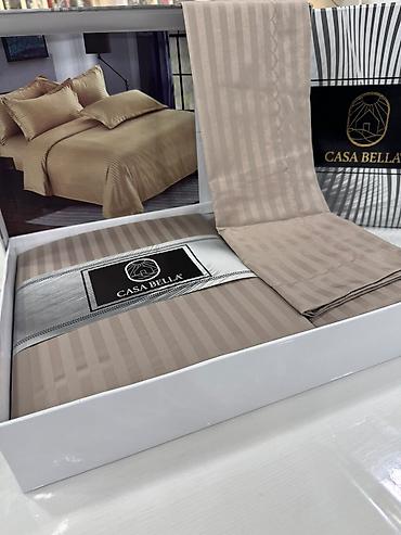 qab dəsti: Yeni Böyüklər üçün İki nəfərlik 4 fəsil Satin Pastel dəsti, Pulsuz çatdırılma — 4