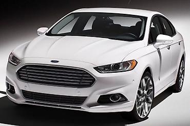 YENİDİR UPAKOVKA İÇİNDƏ. 2013 - 2019 Ford Fusion arxa qapaq üçün