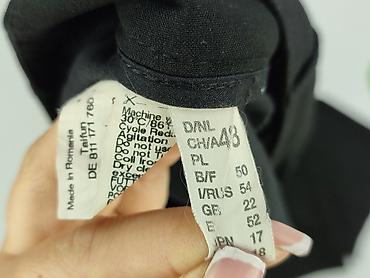 tunika gatta: Taifun, Spodnie materiałowe damskie, rozmiar XL — 5