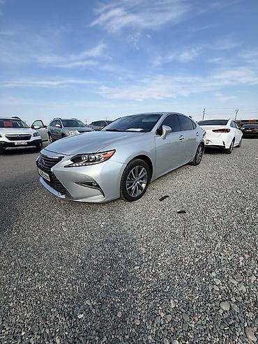 спарк 2014: Lexus ES: 2014 г., 2.5 л, Вариатор, Гибрид, Седан — 3