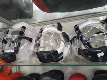 Маски, очки: Бамперы для шлема таэквондо шлемы в спортивном магазине SPORTWORLD WTF